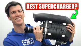 Whats The Best Supercharger Roots vs Centrifugal vs TwinScrew vs Electric [upl. by Anniahs]