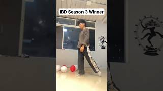 IBD season 3 winner l IBD 3 winner l Congratulation samarpanlamaofficial1867 samarpanlama [upl. by Alf]