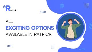 All amazing features of Ratrick to boost  EXPLAINED [upl. by Aikemahs]