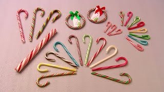 Candy Canes  How Its Made [upl. by Torrance]