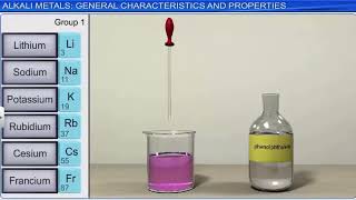 alkali and alkaline earth metals for 11 std [upl. by Dulciana157]