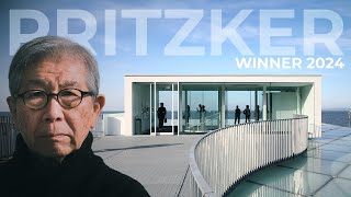 Why did Riken Yamamoto win the Pritzker Prize 2024 [upl. by Lenora]