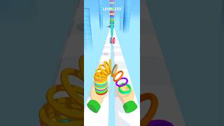 Rainbow Toy Spring Run 101  shorts games [upl. by Nytnerb196]