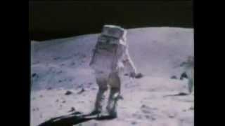 Apollo Astronauts Singing On The Moon [upl. by Asil611]