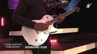 Wonder Working God by Watoto Worship 2022 [upl. by Leina]