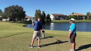 Golfing for Charity in Orlando Florida October 2024 [upl. by Baxter]