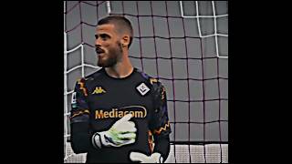 Kesalahan MU degea fiorentina ncs [upl. by Asirak]