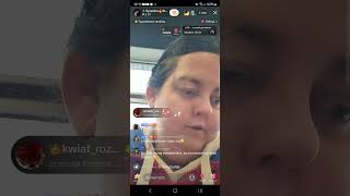 Cukrowa Anka  TikTok Live z 21 listopada 2024 [upl. by Adnoryt769]