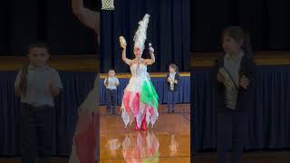 An Italian Fairy Edutainment language learning performance of ‘La Cittá di Pulcinella’ [upl. by Adiehsar]