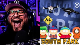 Binging South Park Season 18 In One Video [upl. by Hannover]