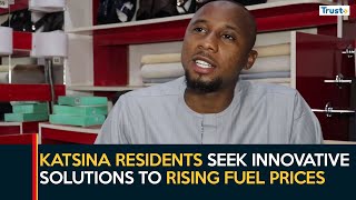 Katsina Residents Seek Innovative Solutions To Rising Fuel Prices [upl. by Hines61]