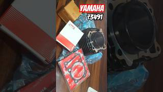 CYLINDER PISTON KIT  FZS version 20  CLOUD 7M shorts [upl. by Innad]