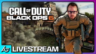 🔴 One Part Stealth Two Parts Running Directly Into Fire  Black Ops 6 cod bo6 [upl. by Trill]