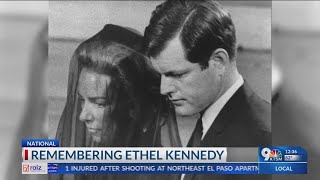 Remembering Ethel Kennedy [upl. by Calie]