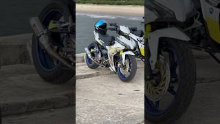 Yamaha Exciter team stylemotovlog bigbike musicvideo shorts [upl. by Tolliver477]