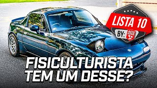 10 CARROS PARA FISICULTURISTA by inscritos [upl. by Smart490]