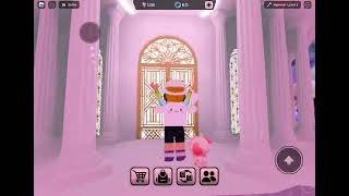 I went to the BP Concert😍 roblox blackpink trending [upl. by Rapsac863]