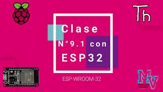 Clase N° 91 ESP32 WROOM quotMicroPythonquot Caracteres LCD I2C [upl. by Caron]