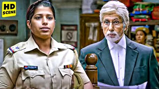 आप सरा सर झूठ बोल रही हैं जिस दिन मर्डर हुआ था उस दिन आप घर पर नहीं थीं। Amitabh Bachchan Court [upl. by Sivam]