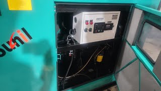 Generator  25kva Silent Generator  Chadha Generator  Fully Automatic Diesel Generator [upl. by Wilkinson]