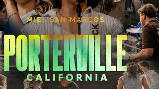 🎧 Porterville CA  MSM tour 🚌 [upl. by Annahsad]