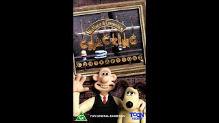 Opening To Wallace amp Gromit’s Cracking Contraptions 2003 VHS Toonlandia [upl. by Atinreb27]