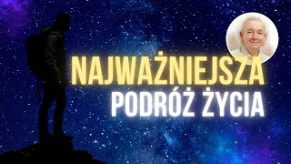 NAJWAŻNIEJSZA PODRÓŻ ŻYCIA  Mieczysław Bielak Toruń cz I [upl. by Tram]