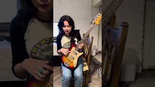 Cardboard bass guitar [upl. by Palmira164]