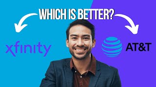 Xfinity vs ATampT  Which is Better [upl. by Marlie174]