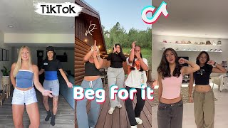 Beg for it New Dances TikTok Compilation June 2024 [upl. by Rosamund89]