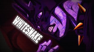 PucciWhitesnakeJoJos Bizarre Adventure Leitmotif AMV [upl. by Fabrianne]