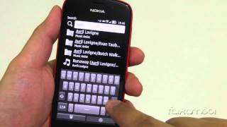 Nokia Belle Feature Pack 2 [upl. by Ettennad]