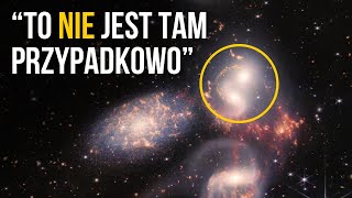 Teleskop Jamesa Webba znajduje dowody na istnienie pozostałości wcześniejszego wszechświata [upl. by Swetiana]