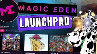 Master the Magic Eden Launchpad Mint NFTs Now [upl. by Mabel]