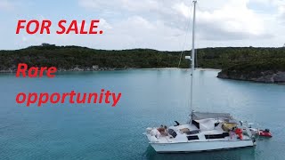 Gemini 3000 Catamaran for sale [upl. by Annabella]