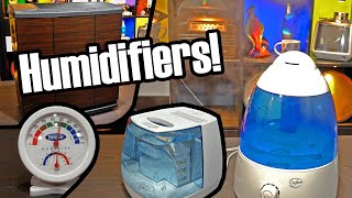 Humidifiers Simpler is better [upl. by Zirtaeb]