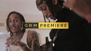 GeeYou Ft Young Adz  Push Weight Music Video  GRM Daily [upl. by Kostival301]