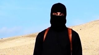 US Jihadi John targeted in drone strike [upl. by Danzig]