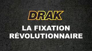 DRAK  Fixez jusquà 1 Tonne en 3 gestes [upl. by Cherilynn]