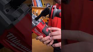 Milwaukee M18 FSAGSVO125X0X FUEL обзор milwaukee болгарка [upl. by Korie675]