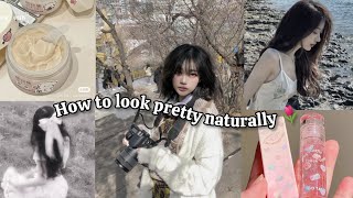 how to look pretty naturallyllMyCosylife ll aesthetic fypシ゚ viral lisaaesthetic [upl. by Conley37]