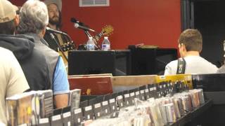 KACEY MUSGRAVES PLAYS IN RECORD STORE  CHARLOTTE NC [upl. by Kelsy]