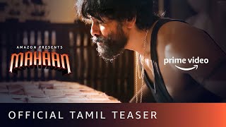 Thangalaan  Official Teaser  Chiyaan Vikram  Pa Ranjith  Studio Green [upl. by Wiggins581]