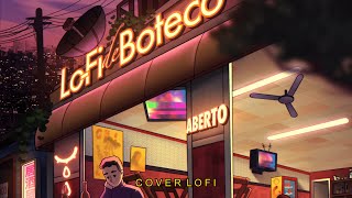 Knust  Recairei Cover Lofi  Os Barões da Pisadinha quotLofi de Botecoquot [upl. by Emelen632]