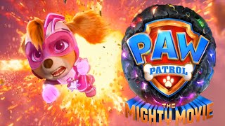 Paw Patrol The Movie 2023 Trailer Reaction [upl. by Ress]