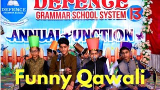 MERI Toba MERI Toba  Funny Qawali by some naughty Students  DGS annual Function 2020 [upl. by Guthrie277]