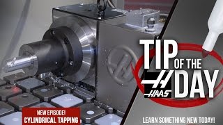 4 Axis CNC Engraving in Four Easy Steps – G47 Part 3 – Haas Automation Tip of the Day [upl. by Lenno750]