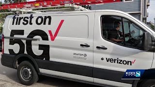 Verizon to bring 5G technology to Des Moines [upl. by Heintz]