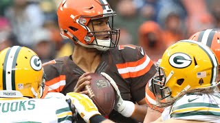 DeShone Kizer on being the Browns QB of the future [upl. by Bethesde247]