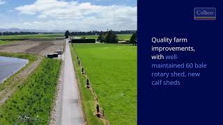 Colliers Property 357 Back Track Methven Canterbury [upl. by Gaston]